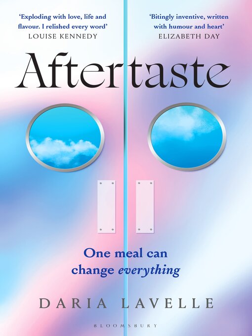 Title details for Aftertaste by Daria Lavelle - Wait list